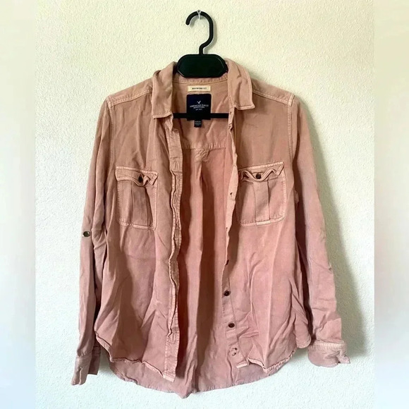 American eagle button up - Picture 1 of 4